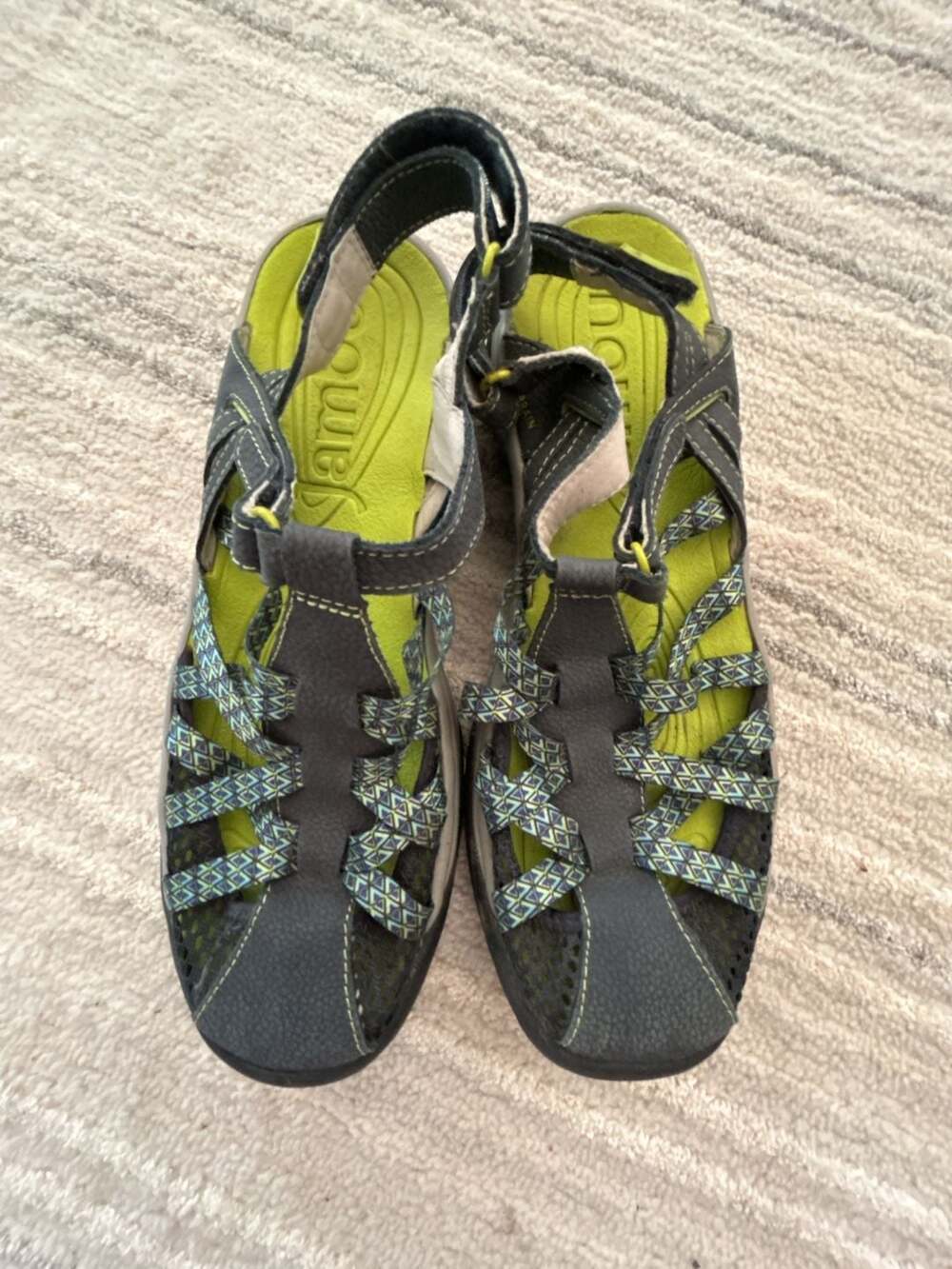 Jambu Women's All Terrain Sandals Size 8.5M